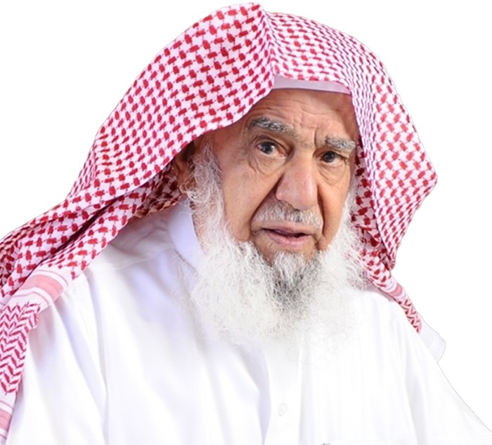 الشيخ سليمان بن عبد العزيز الراجحي